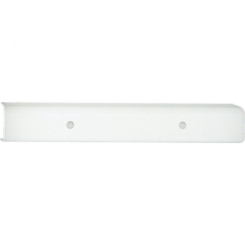 Channel Glass Collection Four-Light White White Glass Traditional Bath Vanity Light (149|P3110-30)