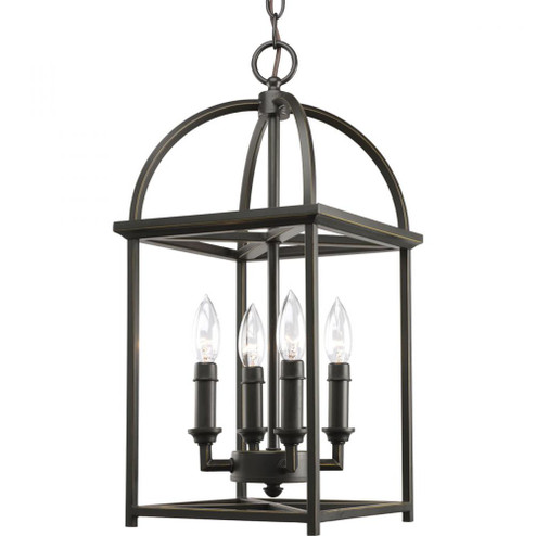 Piedmont Collection Four-Light Foyer Lantern (149|P3884-20)