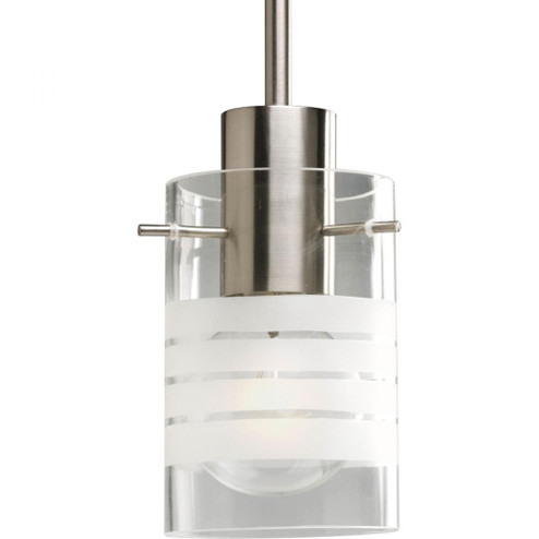 P5158-09 1-100W MED STEM MNT PENDANT (149|P5158-09)