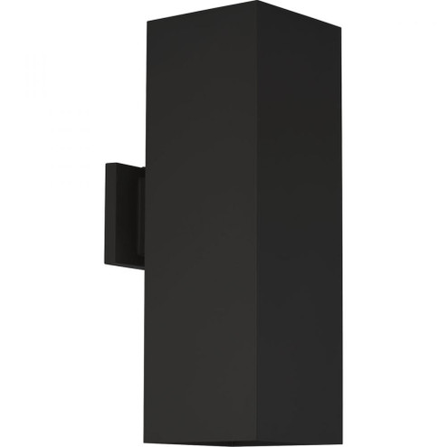 6'' Square Two-Light Up/Down Wall Lantern (149|P5644-31)