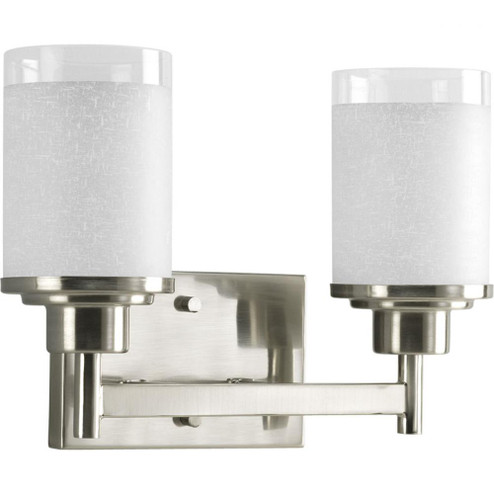 P2977-09 2-100W MED BATH BRKT (149|P2977-09)