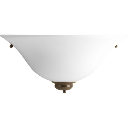 P7153-20W 1-60W MED WALL SCONCE (149|P7153-20W)