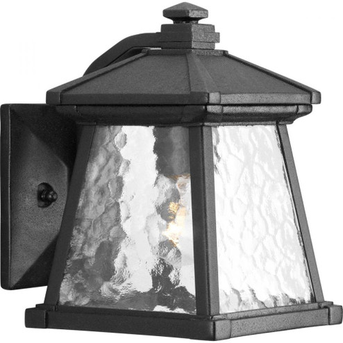 Mac Collection One-Light Small Wall Lantern (149|P5906-31)