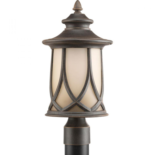 Resort Collection One-Light Post Lantern (149|P6404-122)