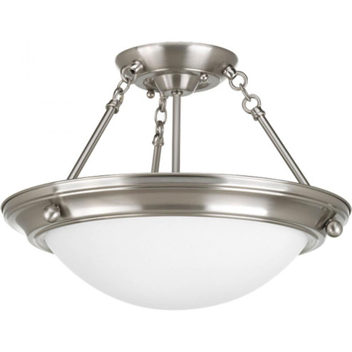 P3567-09 2-100W-MED  SEMI-FLUSH (149|P3567-09)