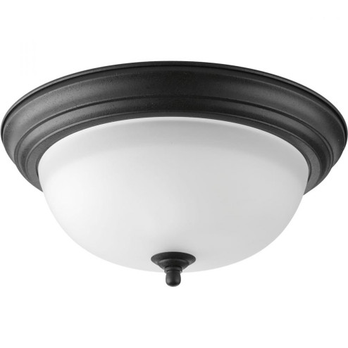 P3925-80 2-75W MED FLUSH MOUNT (149|P3925-80)