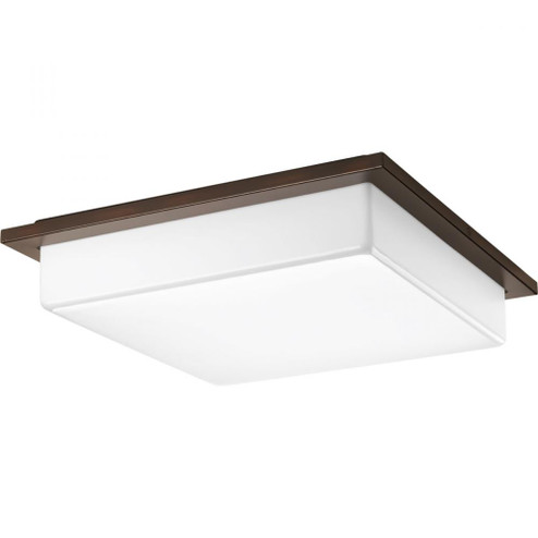 Transit Collection Three-Light 18'' LED Flush Mount (149|P3432-2030K9)