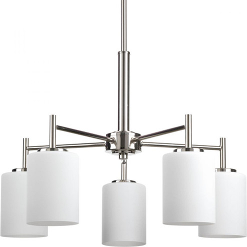 P4319-104 5-100W MED CHANDELIER (149|P4319-104)