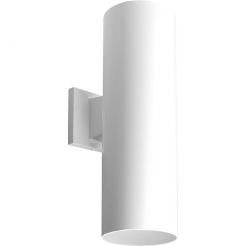 6'' LED Outdoor Up/Down Wall Cylinder (149|P5642-30/30K)
