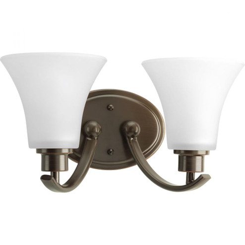 P2001-20W 2-100W MED BATH BRACKET (149|P2001-20W)