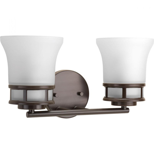 P2147-20 2-100W MED BATH BRACKET (149|P2147-20)