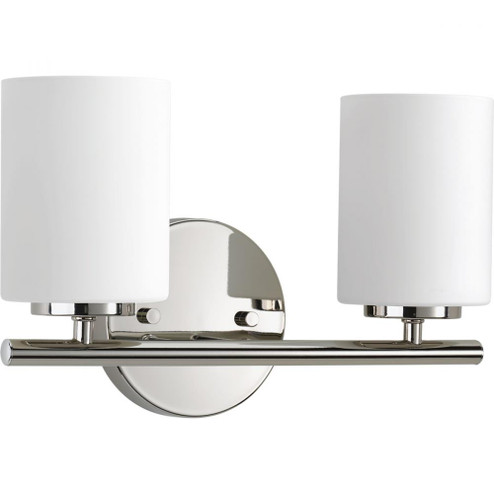 P2158-104 2-100W MED BATH BRACKET (149|P2158-104)