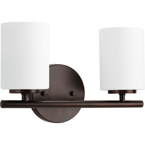 P2158-20 2-100W MED BATH BRACKET (149|P2158-20)