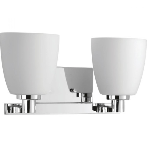 P2166-15 2-100W MED BATH BRACKET (149|P2166-15)
