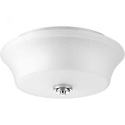 Cascadia Collection Two-Light 14'' Flush Mount (149|P3633-15)