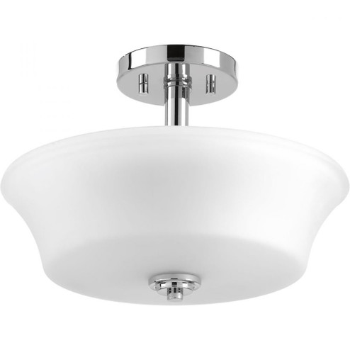 P3644-15 2-100W MED SEMI-FLUSH CONV (149|P3644-15)