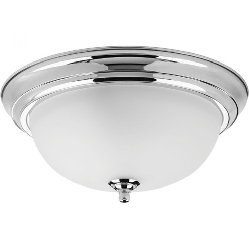 P3925-15ET 2-60W MED FLUSH MOUNT (149|P3925-15ET)
