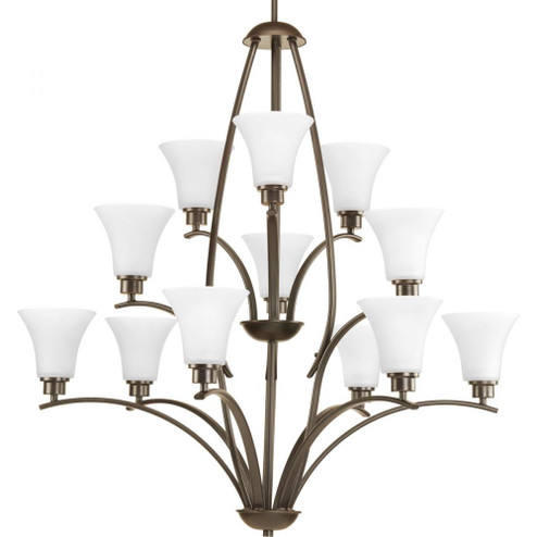 P4497-20W 12-75W MED CHANDELIER (149|P4497-20W)