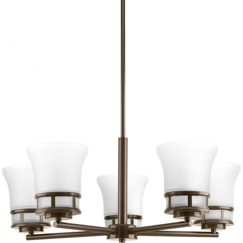 P4613-20 5-100W MED CHANDELIER (149|P4613-20)