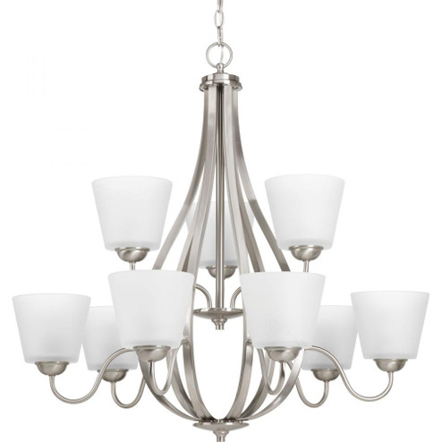 P4747-09 9-100W MED CHANDELIER (149|P4747-09)