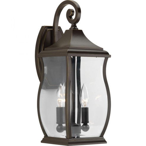 P5693-108 2-60W CAND WALL LANTERN (149|P5693-108)