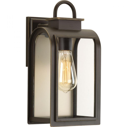Refuge Collection One-Light Small Wall Lantern (149|P6030-108)