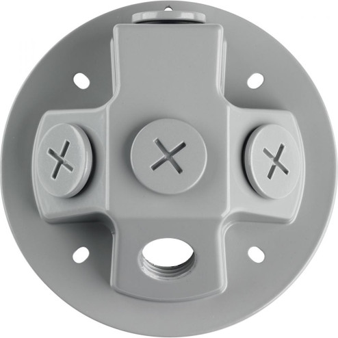 Security Light Back Plate (149|P6343-82)