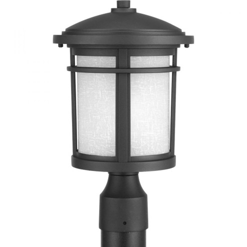 Wish Collection One-Light LED Post Lantern (149|P6424-3130K9)
