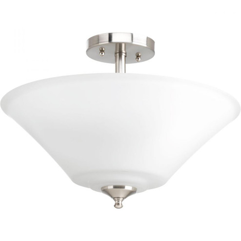 P3864-09 3-100W MED SEMI-FLUSH CONV (149|P3864-09)