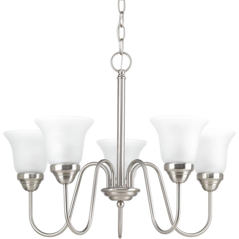 P4757-09 5-100W MED CHANDELIER (149|P4757-09)