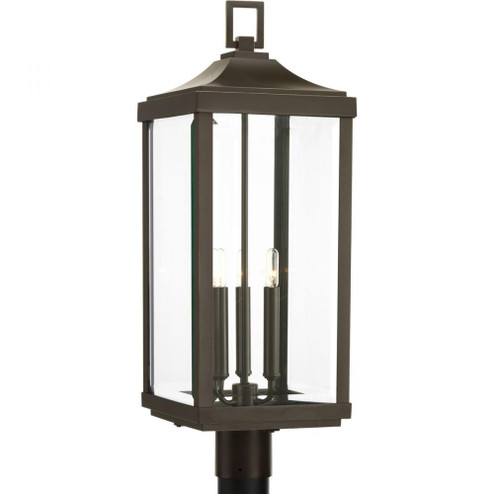 P540004-020 3-60W CAND POST LANTERN (149|P540004-020)