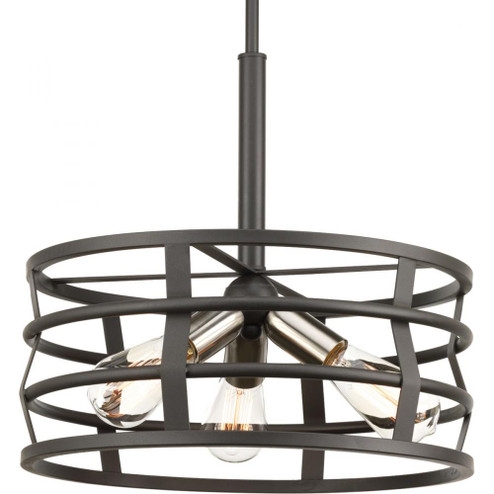 P500011-143 3-60W MED PENDANT (149|P500011-143)