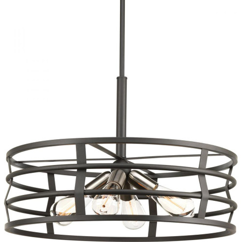 P500012-143 4-60W MED PENDANT (149|P500012-143)