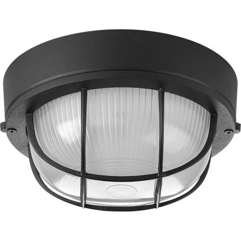 One-Light Bulkhead 7-7/8'' Flush Mount (149|P3709-31)