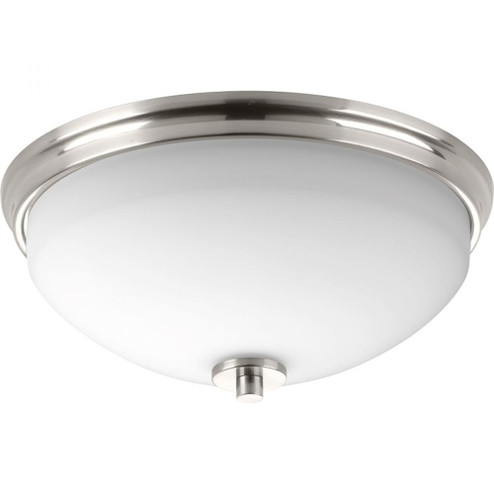 P3423-09 2-60W MED FLUSH MOUNT (149|P3423-09)