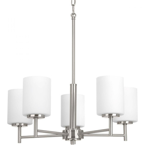 P4319-09 5-100W MED CHANDELIER (149|P4319-09)