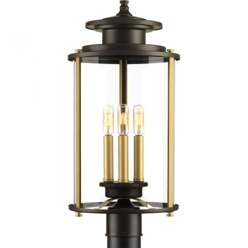 P540012-020 3-60W CAND POST LANTERN (149|P540012-020)