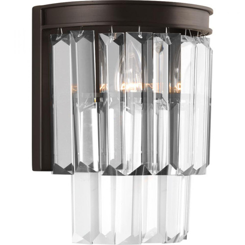 Glimmer Collection Two-Light Wall Sconce (149|P7198-20)