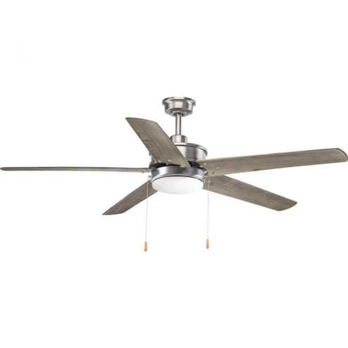 P2574-8130K 60IN 5 BLADE FAN W/ LED LGT (149|P2574-8130K)