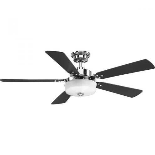 Tempt Collection 52'' Five Blade Ceiling Fan (149|P2578-1530K)