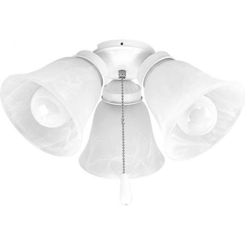 P2600-30WB 3-9W LED FAN LIGHT KIT (149|P2600-30WB)