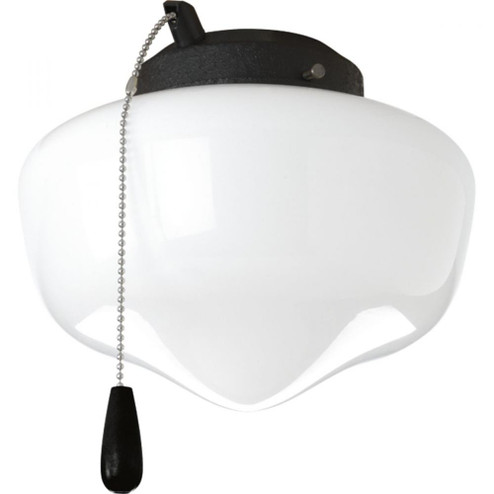 AirPro Collection One-Light Ceiling Fan Light (149|P2601-80WB)