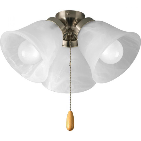 P2642-09WB 3-9W LED FAN LIGHT KIT (149|P2642-09WB)