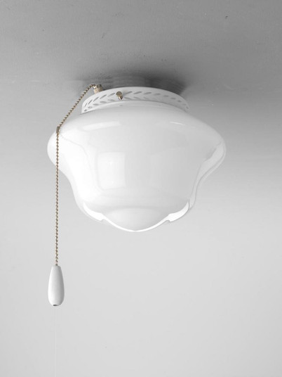 AirPro Collection One-Light Ceiling Fan Light (149|P2644-30WB)