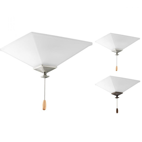 P2654-01WB 2-9W LED FAN LIGHT KIT (149|P2654-01WB)