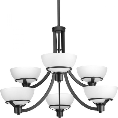 Domain Six-Light Chandelier (149|P400036-031)