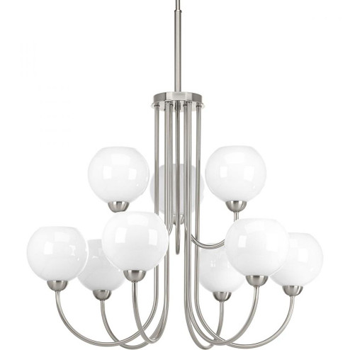 Carisa Nine-Light Chandelier (149|P400061-009)
