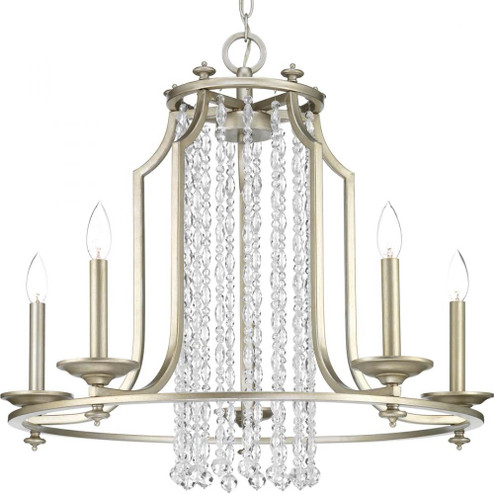 Desiree Five-Light Chandelier (149|P400078-134)