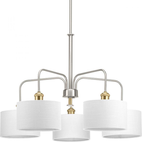 Cordin Five-Light Chandelier (149|P400090-009)