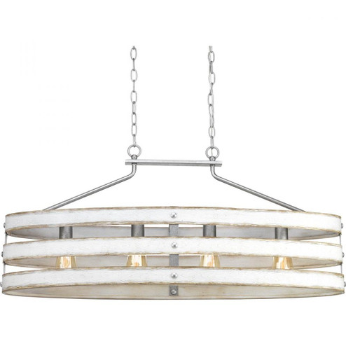 P400097-141 4-75W MED ISLAND CHANDELIER (149|P400097-141)